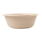 SALADIERS 'BIONIC' 500 ML Ø 15x6 CM NATUREL BAGASSE (500 UNITÉ)