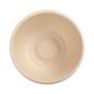 SALADIERS 'BIONIC' 500 ML Ø 15x6 CM NATUREL BAGASSE (500 UNITÉ)