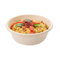 SALADIERS 'BIONIC' 500 ML Ø 15x6 CM NATUREL BAGASSE (500 UNITÉ)