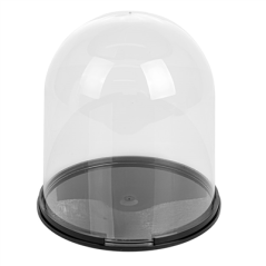 COUPOLE AVEC BASE POUR TARTES