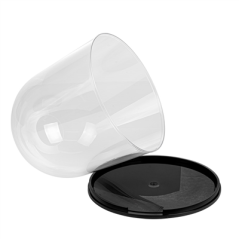 COUPOLE AVEC BASE POUR TARTES