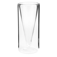 VERRES DOUBLE PAROI 40 ML