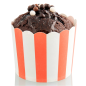 MUFFIN CUPS  Ø 6x5 CM ASSORTI CARTON (2400 UNITÉ)