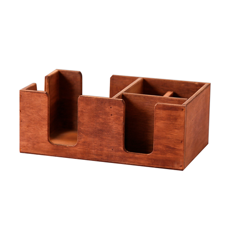 BOÎTES PRÉSENTATION AVEC COMPARTIMENTS