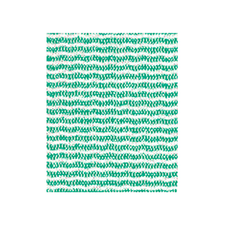 50 U. LAVETTES "PERFOKLEEN" 45 G/M2 36x42 CM VERT VISCOSE (1 UNITÉ)