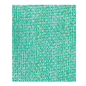 25 U. LAVETTES "SUPER PERFOKLEEN"  80 G/M2 36x42,5 CM VERT VISCOSE (1 UNITÉ)
