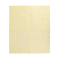 50 U. LAVETTES "PERFOKLEEN"  45 G/M2 36x42 CM JAUNE PALE VISCOSE (1 UNITÉ)