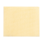 25 U. LAVETTES "SUPER PERFOKLEEN"  80 G/M2 36x42,5 CM JAUNE PALE VISCOSE (1 UNITÉ)