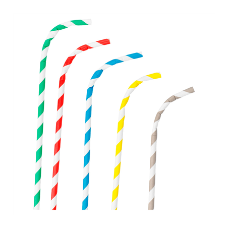 PAILLES FLEXIBLES À FRANGES