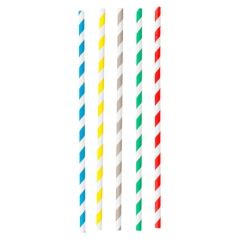 PAILLES FLEXIBLES À FRANGES SOUS SACHETS