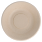 ASSIETTES CREUSES 'BIONIC' 680 ML Ø 19x4 CM NATUREL BAGASSE (1000 UNITÉ)