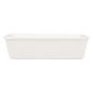CONTENEURS 'BIONIC' 700 ML 17,5x12x4,5 CM BLANC BAGASSE (500 UNITÉ)