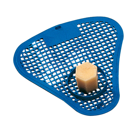 GRILLE UNIVERSELLE "WC" + PASTILLE 90 G