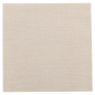 SERVIETTES 2 FACES 'LIKE LINEN' 70 G/M2 40x40 CM CHOCOLAT SPUNLACE (600 UNITÉ)