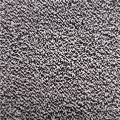 TAPIS "ATLANTIC" 90x150 CM GRIS VINYL (1 UNITÉ)