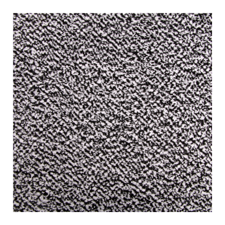 TAPIS "ATLANTIC" 90x150 CM GRIS VINYL (1 UNITÉ)