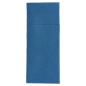SERVIETTES "CANGURITO"  55 G/M2 33x40 CM BLEU MARINE AIRLAID (700 UNITÉ)