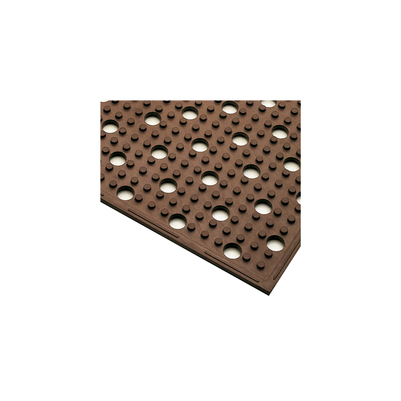 TAPIS MULTI-MATT  90x960 CM ROUGE GOMME (1 UNITÉ)