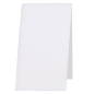 SERVIETTES ESSUIE-MAINS FLUSHABLES  50 G/M2 30x40 CM BLANC CELLULOSE (900 UNITÉ)