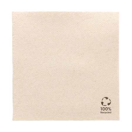 SERVIETTES RECYCLÉS ECOLABEL