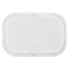 COUVERCLES HAUTES POUR RÉCIPIENTS 214.69/81