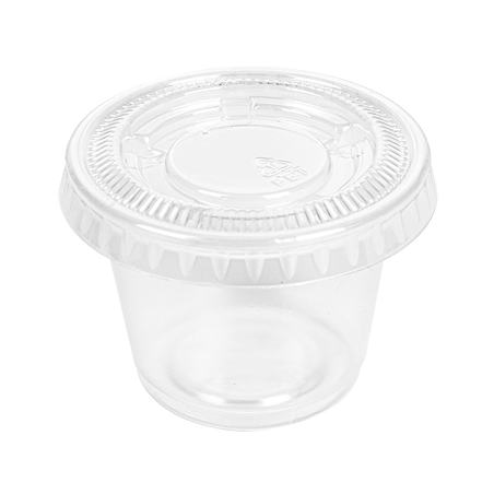 50 PETITS POTS + 50 COUVERCLES