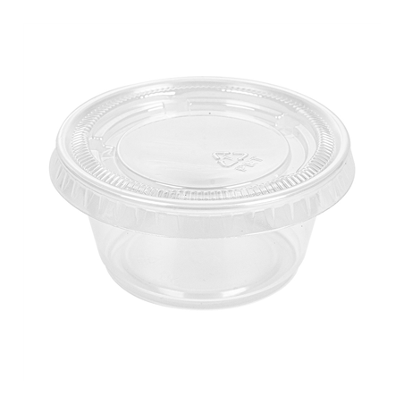 50 PETITS POTS + 50 COUVERCLES