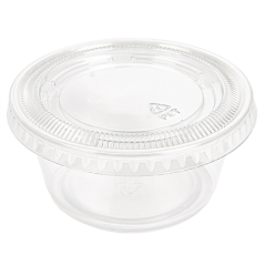 50 PETITS POTS + 50 COUVERCLES