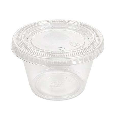 50 PETITS POTS + 50 COUVERCLES