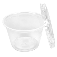 50 PETITS POTS + 50 COUVERCLES