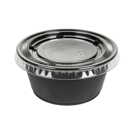 50 PETITS POTS + 50 COUVERCLES