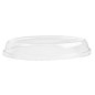 COUVERCLES POUR RÉFÉRENCE 215.99 'BIONIC'  24x17x3,5 CM TRANSPARENT PET (300 UNITÉ)