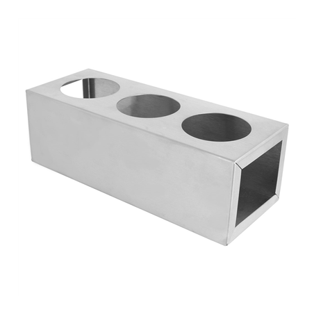 PORTE 3 POIRES À SAUCES 240 ML