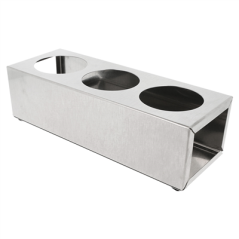 PORTE 3 POIRES À SAUCES 360/ 720 ML