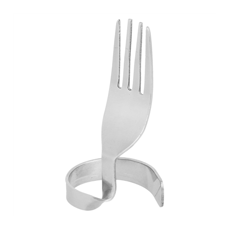 SUPPORTS ÉTIQUETTES DE TABLE "FOURCHETTE"