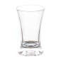 VERRES À SHOT 50 ML Ø 4,8/4,1x7,5 CM TRANSPARENT POLYCARBONATE (12 UNITÉ)