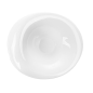 BOLS IRRÉGULIERS  26x21x7,2 CM BLANC PORCELAINE (4 UNITÉ)