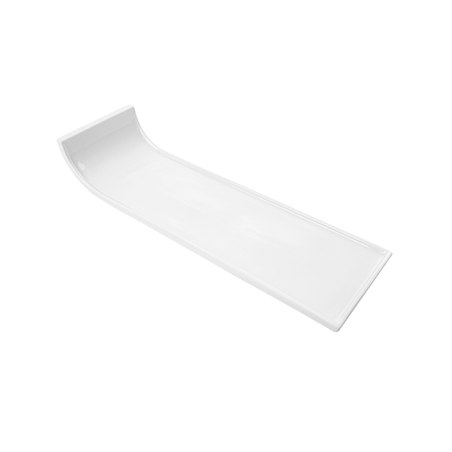 ASSIETTES RECTANGULAIRES