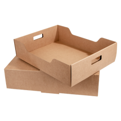 PLATEAUX "TRAITEUR" GRAND + ÉTUI