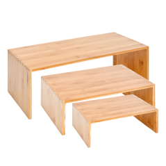 3 U. ÉLEVATEURS BUFFET MOYENS