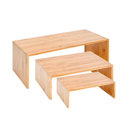 3 U. ÉLEVATEURS BUFFET MOYENS