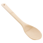 CUILLÈRE GRANDE  30 CM BAMBOU (1 UNITÉ)