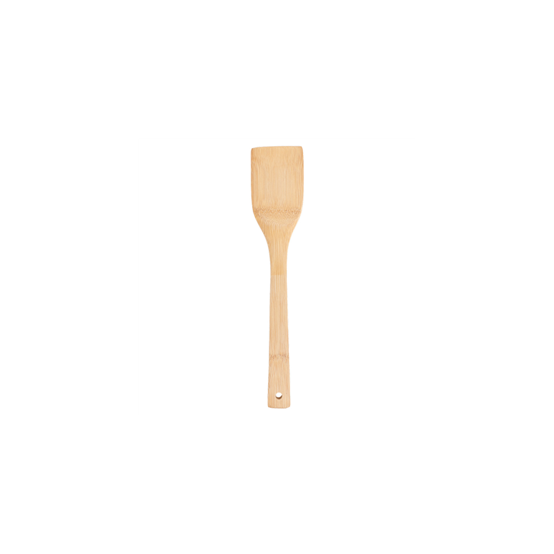 SPATULE GRANDE  30 CM BAMBOU (1 UNITÉ)