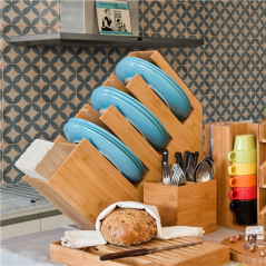 ORGANIZATEURS GOBELETS & COUVERCLES