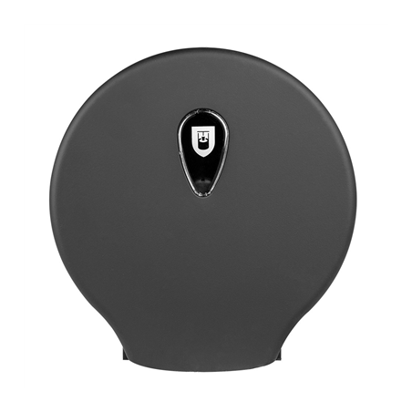 DISTRIBUTEUR HYGIÉNIQUE 'MAXI JUMBO'  30x12,5x32,5 CM NOIR ABS (1 UNITÉ)