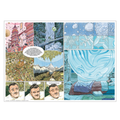 SETS DE TABLE OFFSET