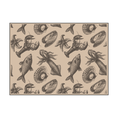 SETS DE TABLE OFFSET "MER"