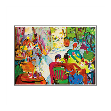 SETS DE TABLE OFFSET