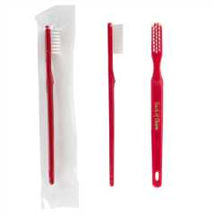 BROSSES À DENTS EN SACHETS