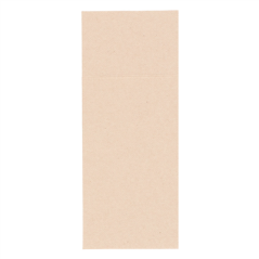 SERVIETTES RECYCLÉES EMB. 'D.POINT' 40x32 CM